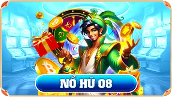 Nổ Hũ O8